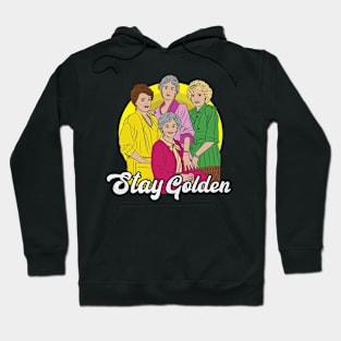 golden girls Hoodie